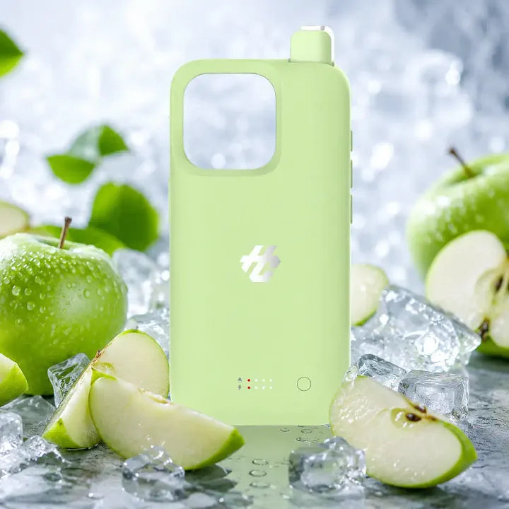 Sour Apple Ice HcaseAir 2-in-1 Phone Case