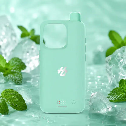 Miami Mint HcaseAir 2-in-1 Phone Case
