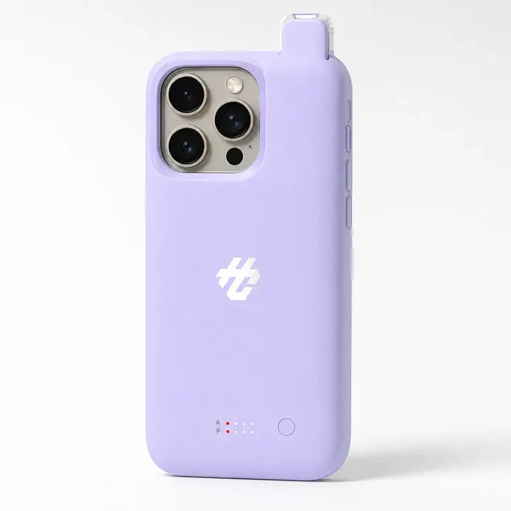 Triple Berry Vape Phone Case for iPhone | HcaseAir