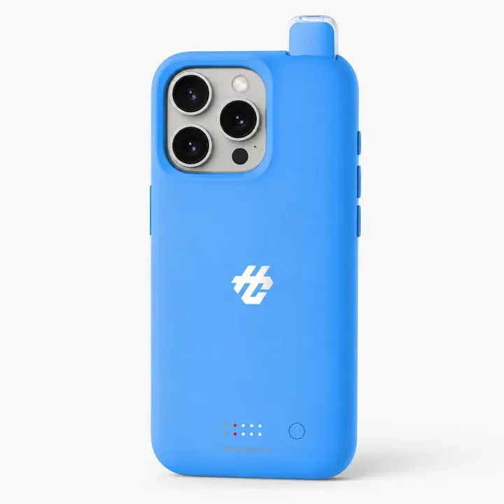 Blue Razz Ice HcaseAir 2-in-1 Phone Case