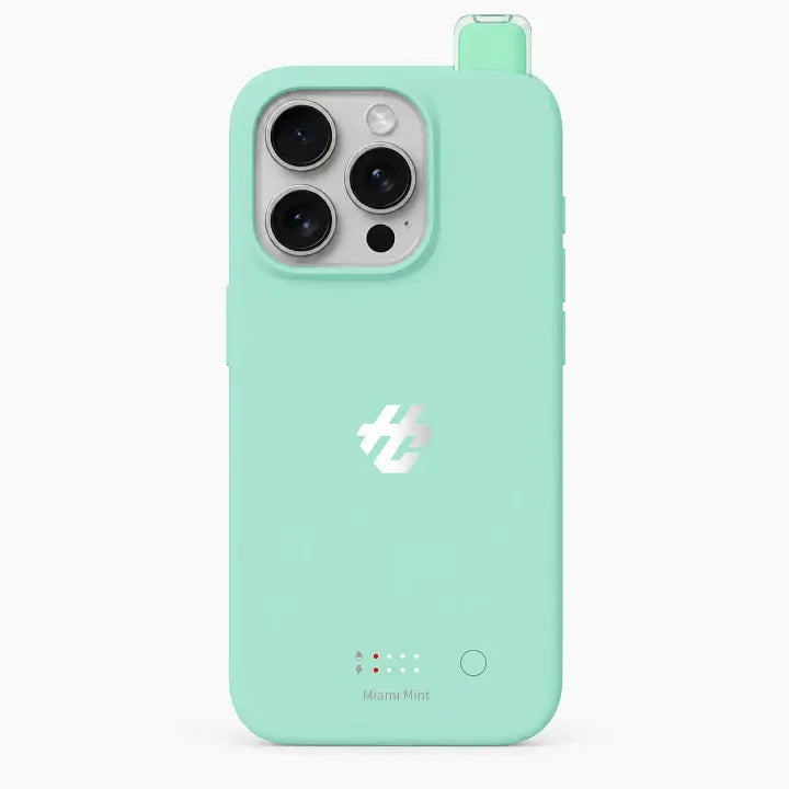 Miami Mint HcaseAir 2-in-1 Phone Case