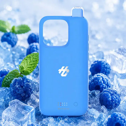 Blue Razz Ice HcaseAir 2-in-1 Phone Case