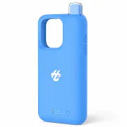 Blue Razz Ice HcaseAir 2-in-1 Phone Case