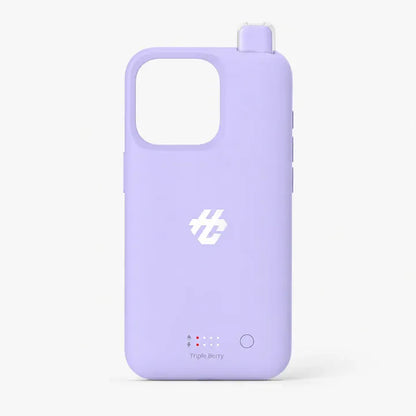 Triple Berry Vape Phone Case for iPhone | HcaseAir