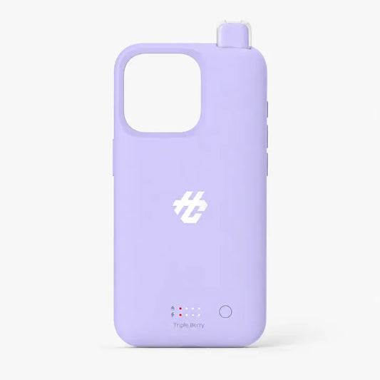 Triple Berry Vape Phone Case for iPhone | HcaseAir