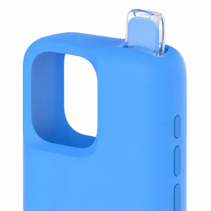 Blue Razz Ice HcaseAir 2-in-1 Phone Case