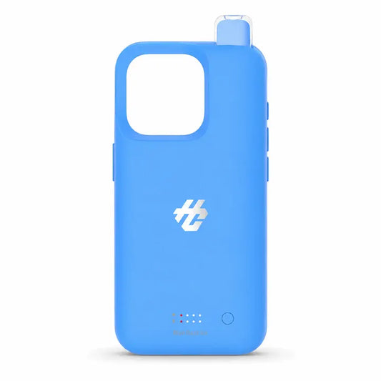 Blue Razz Ice HcaseAir 2-in-1 Phone Case